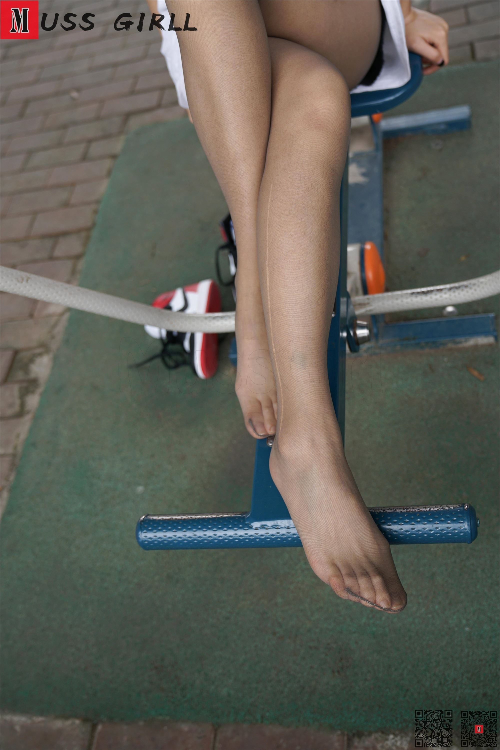 MussGirl慕丝女郎  NO.603 颖颖